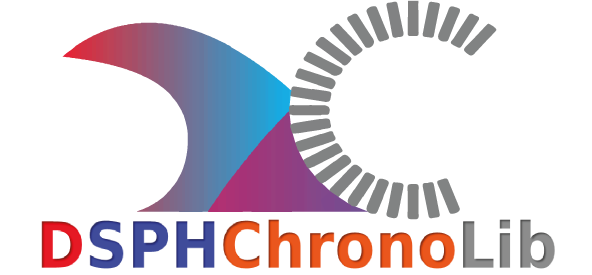 DSPHChronoLib Logo